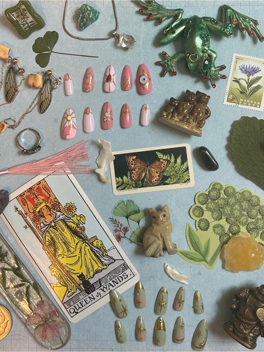TRINKETS BUNDLE - Mystery Junk Haul